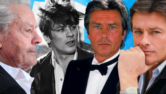 Vidéo Héritage dAlain Delon à combien sélève sa fortune