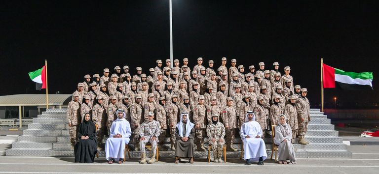 علم دولة الإمارات
