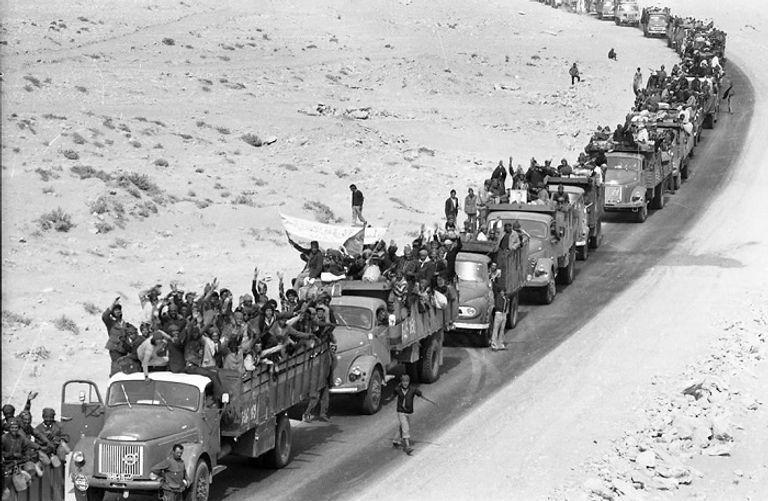 صورة أرشيفية من إحياء الذكرى