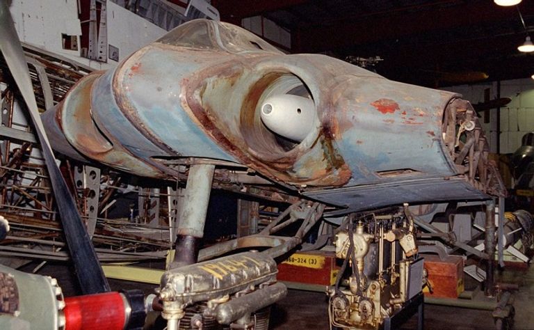 القاذفة الألمانية هورتن إتش أو 229