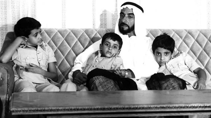 قصة الخمسين عام