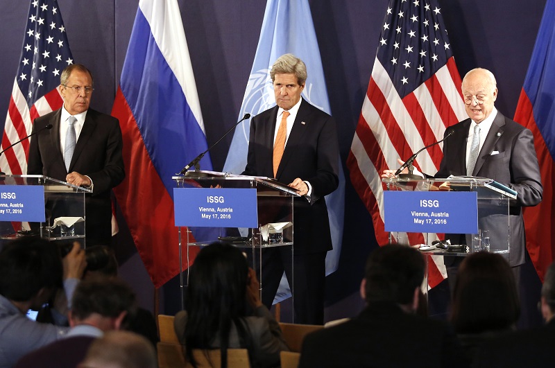 Peace negotiations