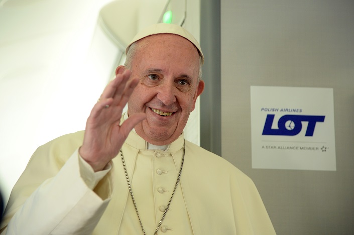 البابا فرنسيس حذر من الجماعات الأصولوية في كل الأديان 