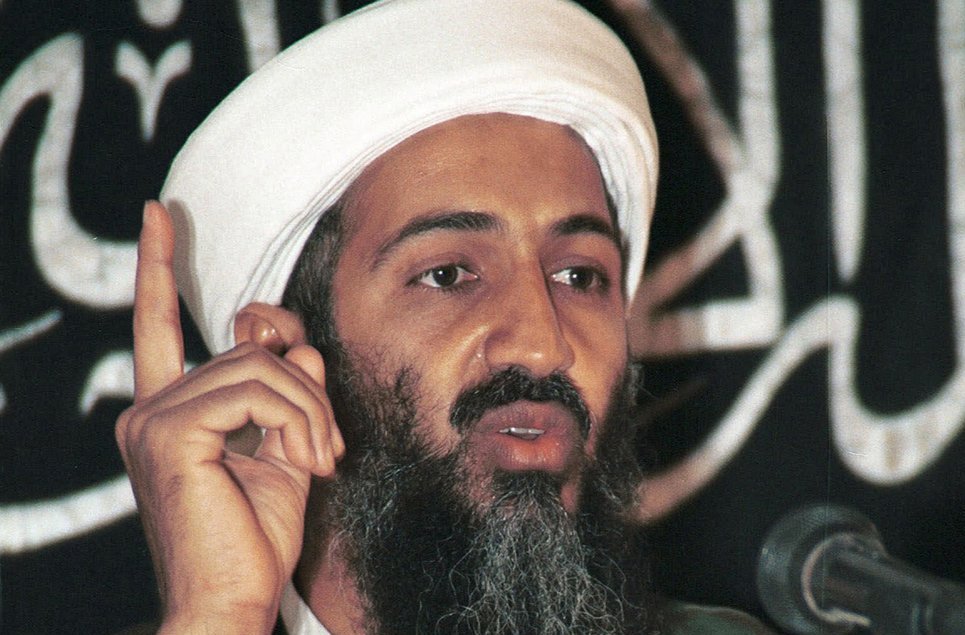 أسامة بن لادن - أرشيفية