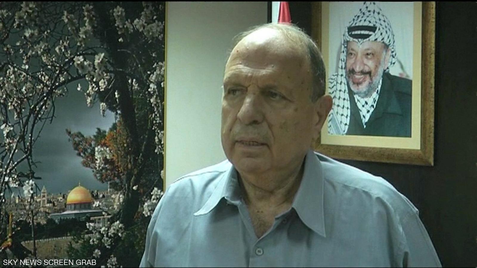 وزير شؤون القدس عدنان الحسيني