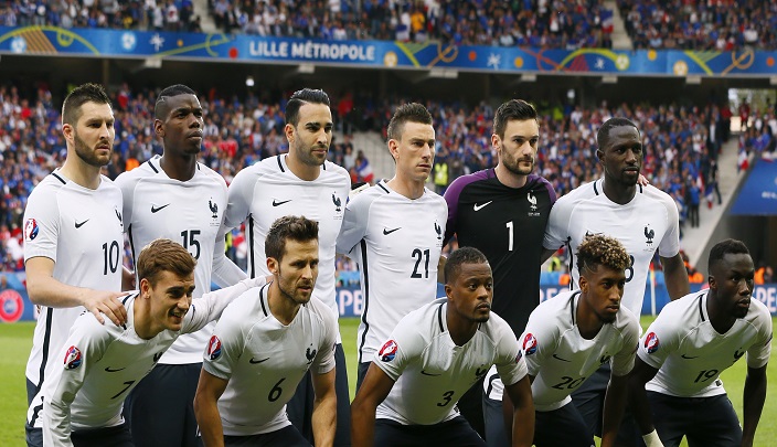 منتخب فرنسا