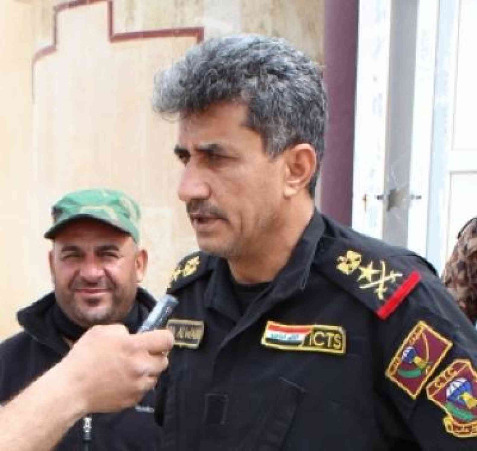 الفريق الركن عبد الوهاب الساعدي