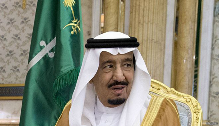 الملك سلمان بن عبدالعزيز