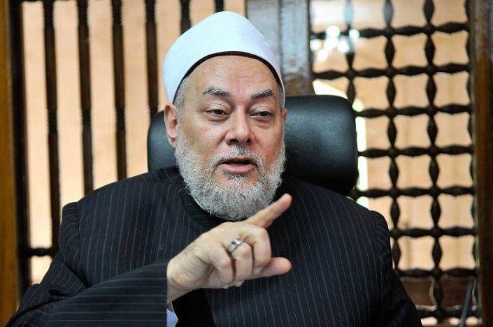 الشيخ علي جمعة مفتي مصر السابق