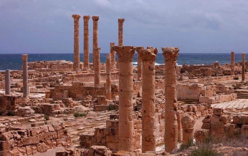 الآثار الليبية في آمان مقارنة بنظيرتها السورية والعراقية