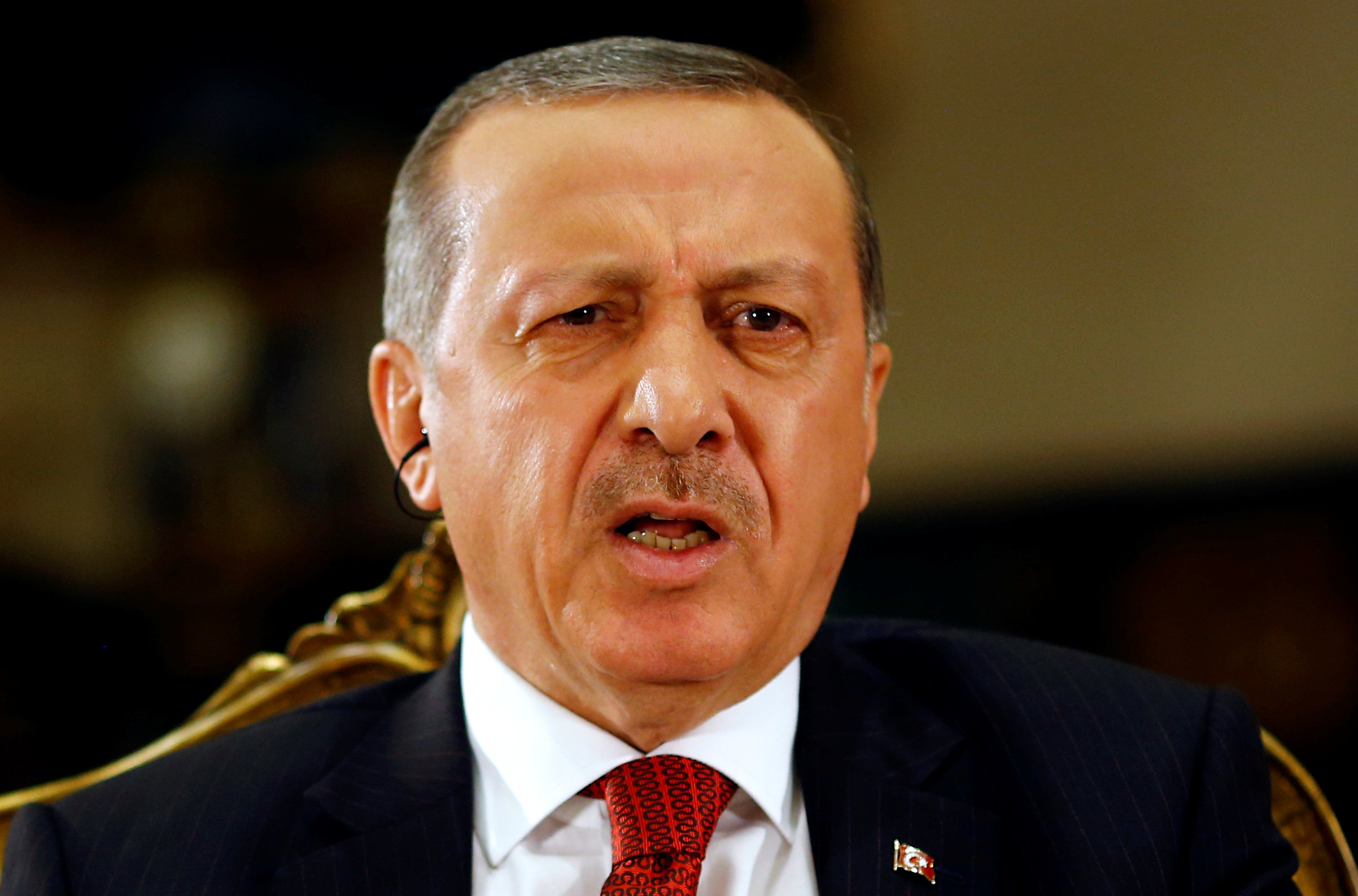 الرئيس التركي رجب طيب أردوغان،