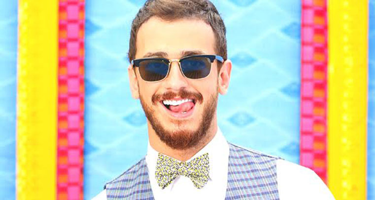 الفنان سعد لمجرد