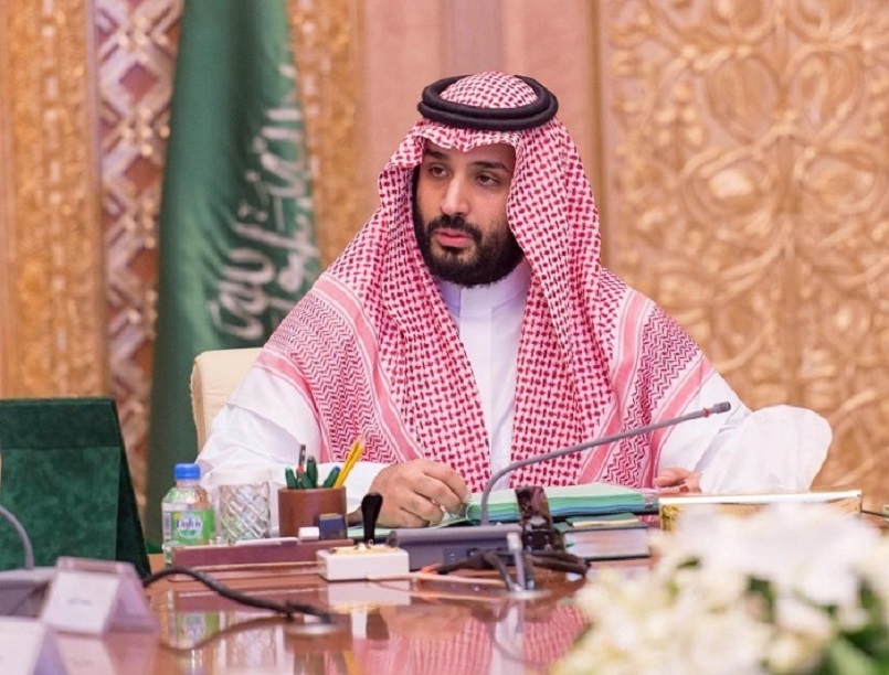 ولي ولي العهد السعودي