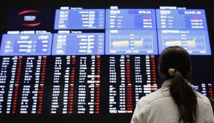 مؤشر نيكي القياسي في بورصة طوكيو للأوراق المالية