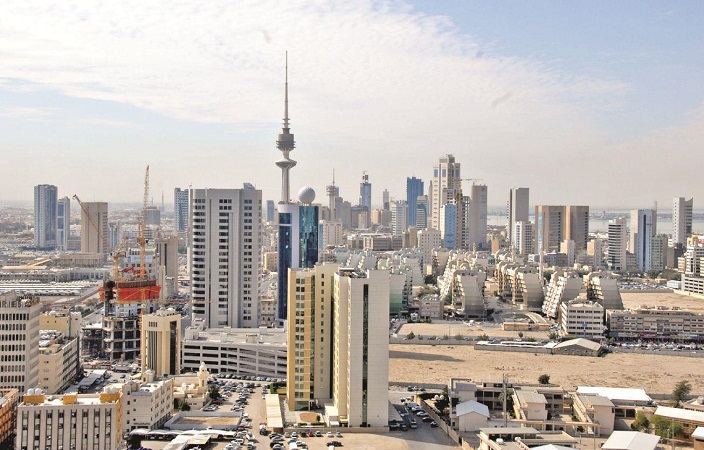 صعود معدل نمو الناتج المحلي للكويت 