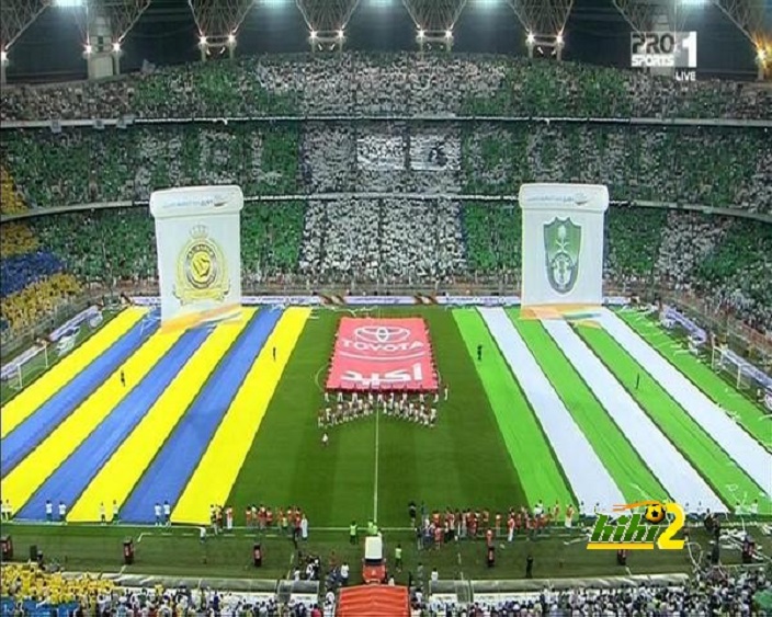 عدد كبير من الجماهير حضر اليوم مباراة نهائي كأس خادم الحرمين الشريفين