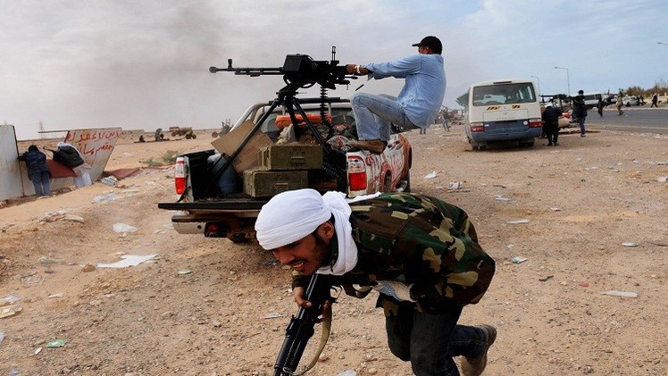 يأمل الخبراء أن تنهى حكومة الوفاق تصاعد وتيرة الاشتباكات في ليبيا