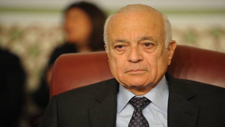 الدكتور نبيل العربي أمين عام جامعة الدول العربية