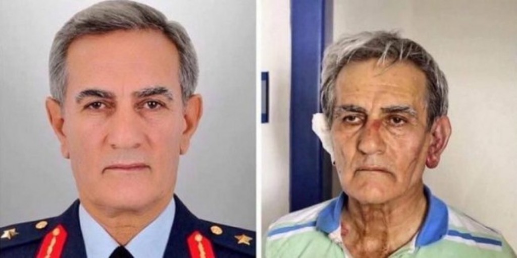 قائد سلاح الجو التركي السابق المتهم بتدبير الانقلاب