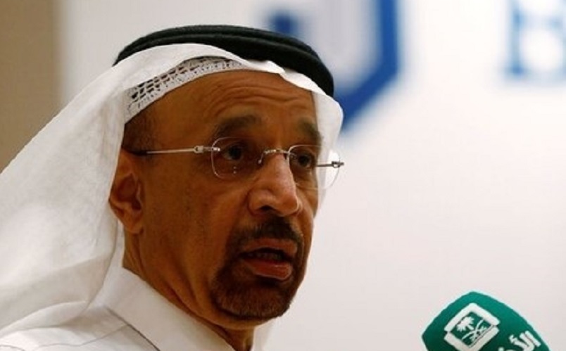 وزير الطاقة السعودي خالد الفالح