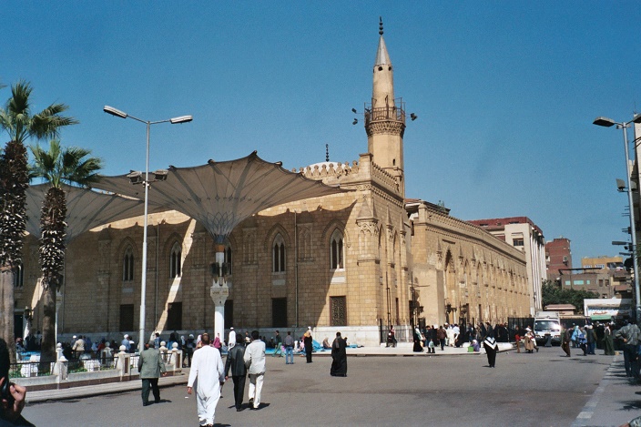 مسجد الحسين