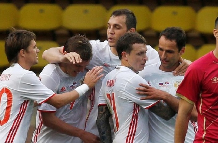 منتخب روسيا