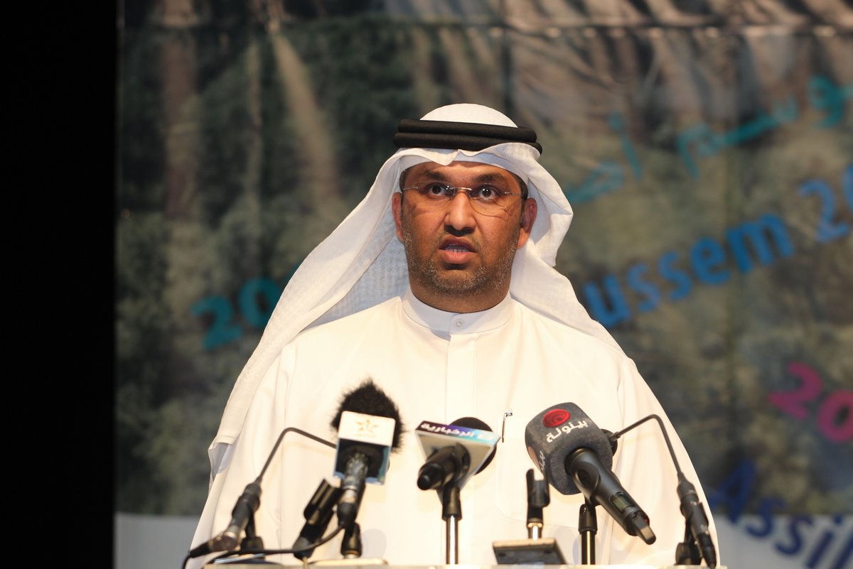 الدكتور سلطان أحمد الجابر