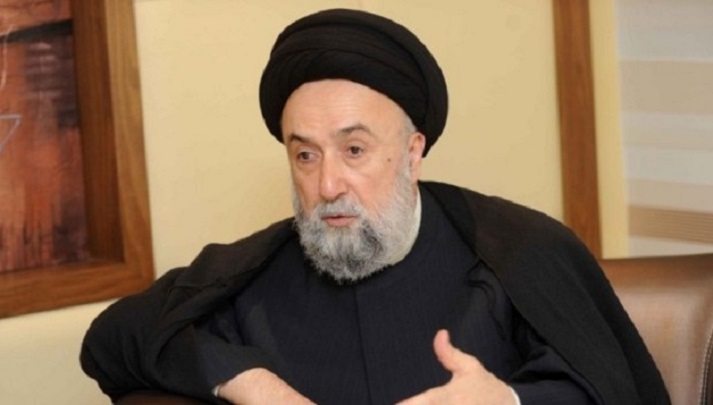 د. علي الأمين عضو مجلس حكماء المسلمين