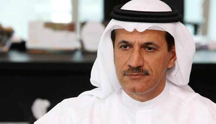 وزير الاقتصاد الإماراتي