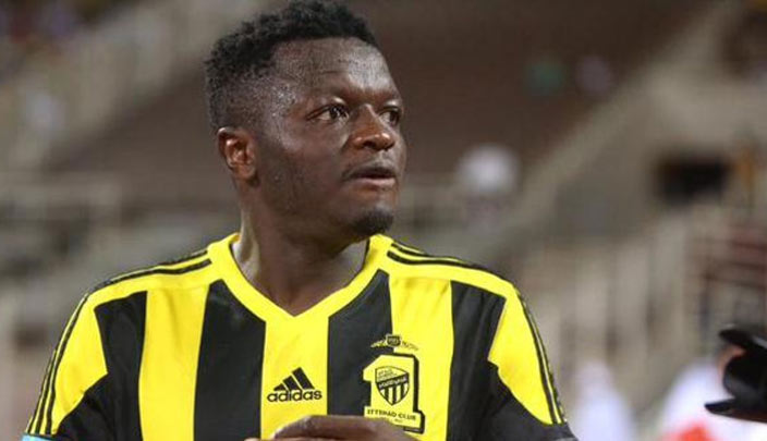 سولي علي مونتاري لاعب الاتحاد