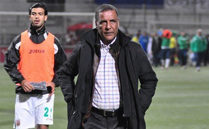 عبد القادر عمراني المدير الفني الجديد لوفاق سطيف الجزائري