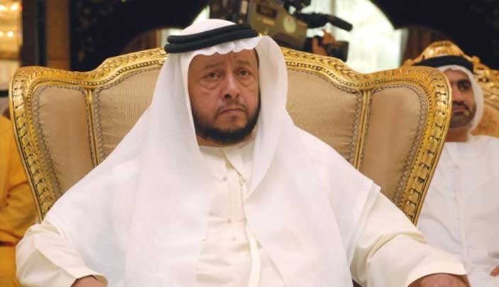 الشيخ سلطان بن زايد آل نهيان