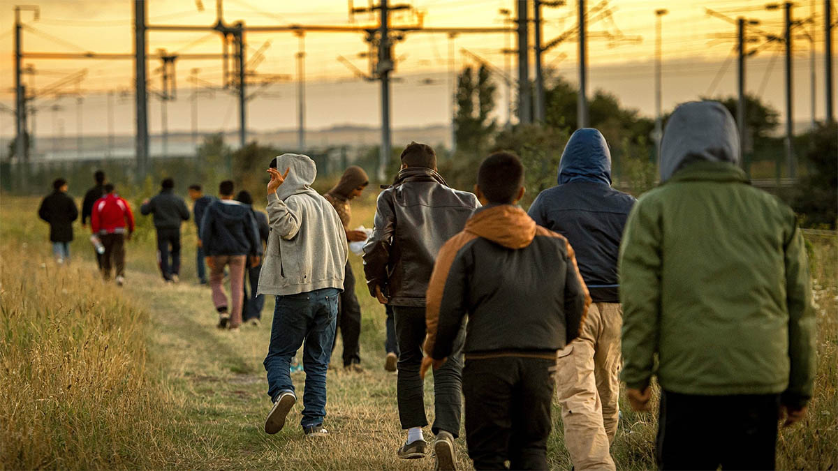 مصير مجهول يواجه اللاجئين لأوروبا