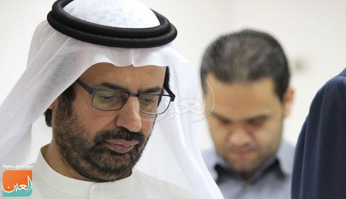الدكتور علي راشد النعيمي