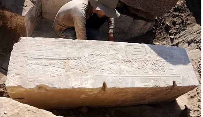 اكتشاف جديد خاص بالملكة حتشبسوت