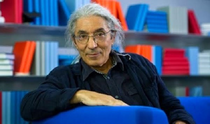 الكاتب الجزائري الفرانكفوني بوعلام صنصال