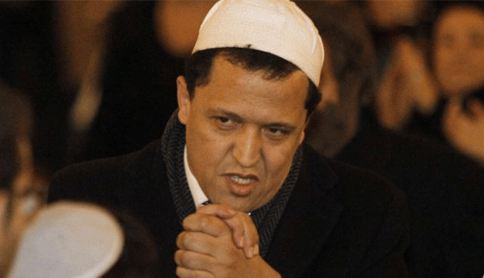 حسن الشلغومي رئيس أئمة المسلمين في فرنسا