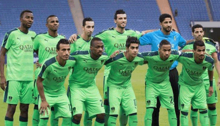 النادي الأهلي السعودي