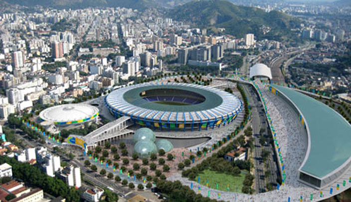 أوليمبياد ريو دي جانيرو 2016