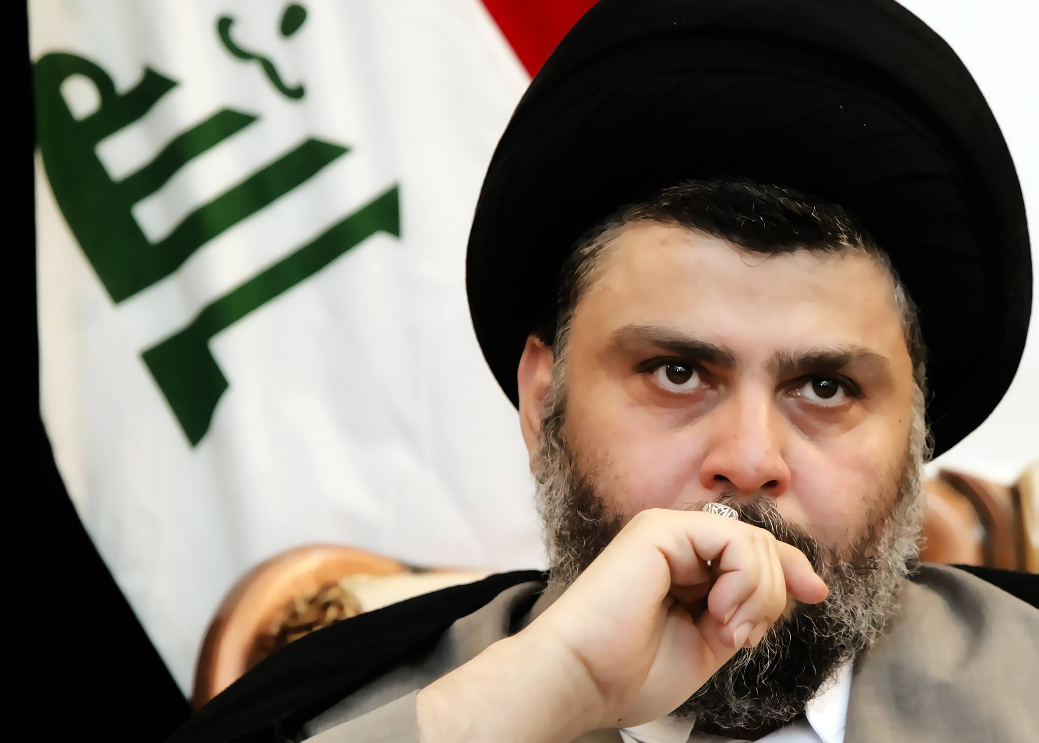 مقتدى الصدر