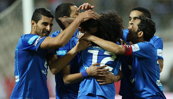 نادي الهلال السعودي