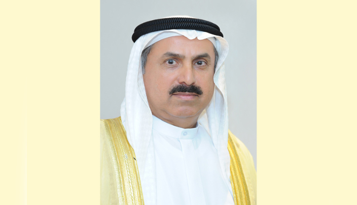 صقر غباش، وزير الموارد البشرية والتوطين الإماراتي