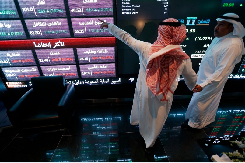 البورصة السعودية