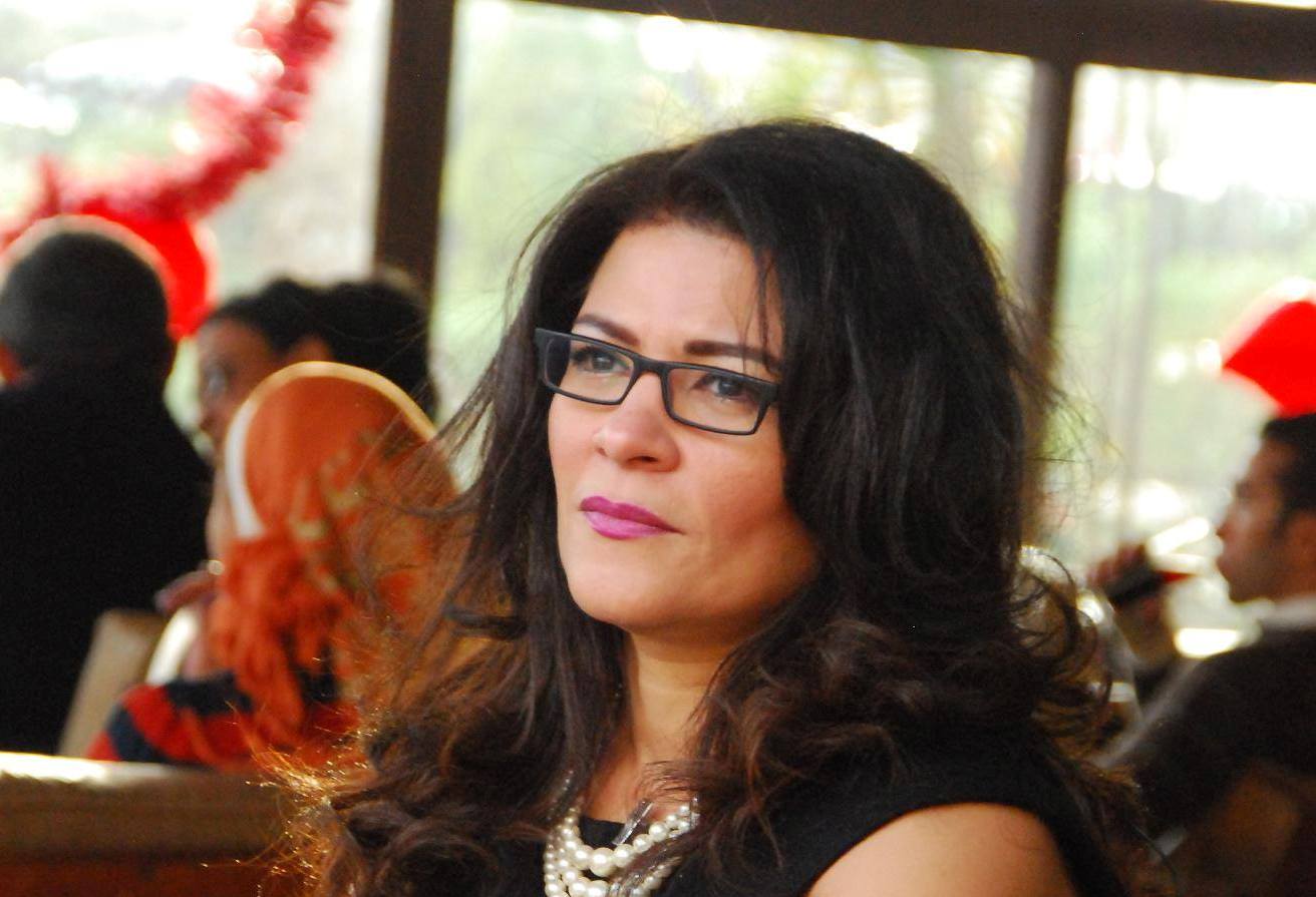 سجن الكاتبة المصرية فاطمة ناعوت 3 سنوات بتهمة ازدراء الإسلام