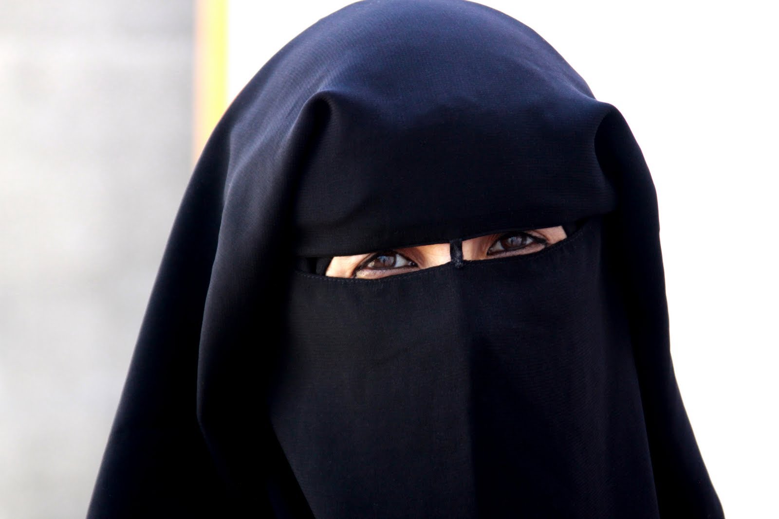 مطالب بحظر النقاب في ألمانيا