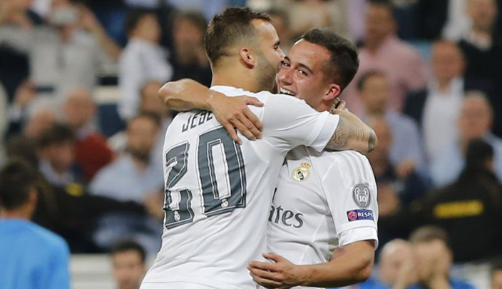 خيسي لاعب ريال مدريد