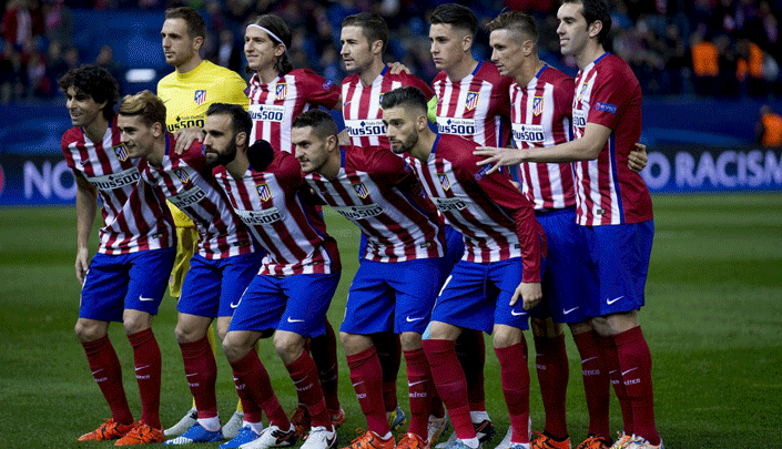 فريق أتلتيكو مدريد