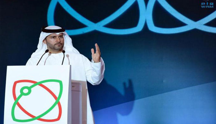 المهندس محمد إبراهيم الحمادي