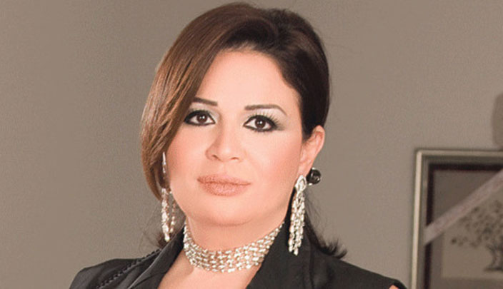 إلهام شاهين