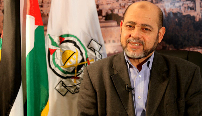 موسى أبو مرزوق